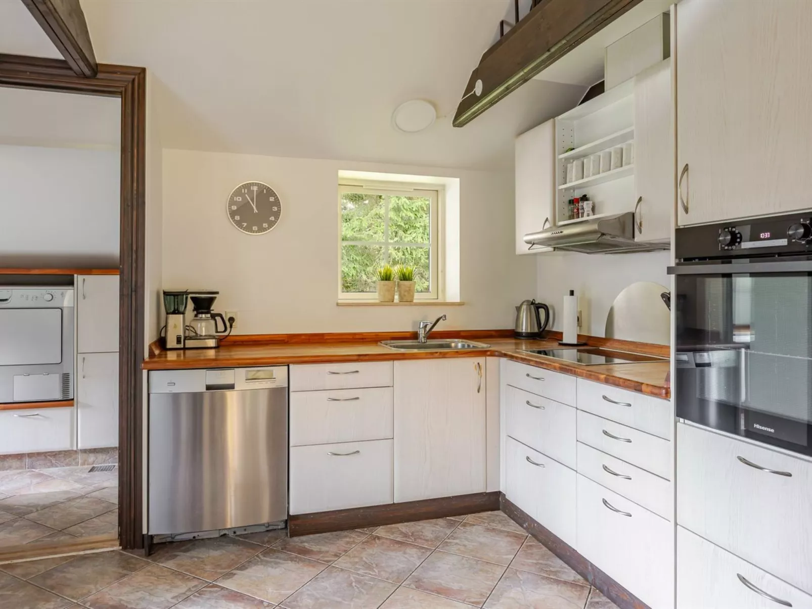 "Ørger" - 30km from the sea-Drinnen