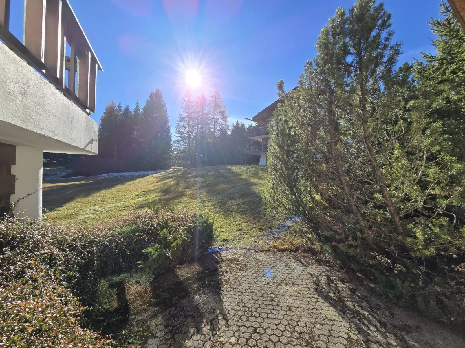 Ferienwohnung Carmela Lys-Drinnen