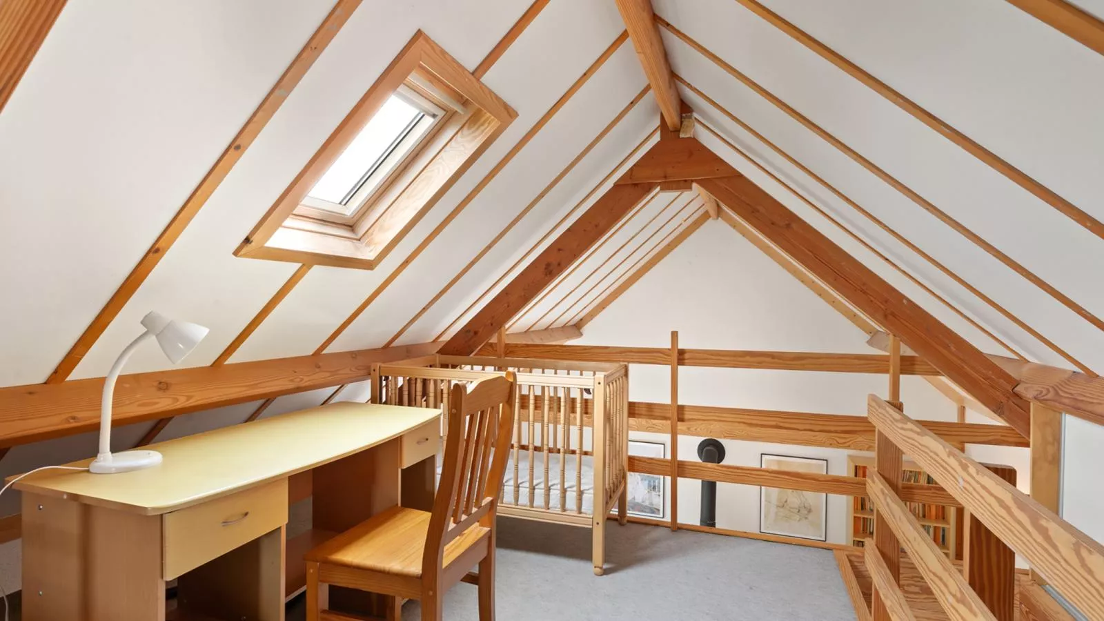 Zeepark Haerendycke - Nr 40-Schlafzimmer