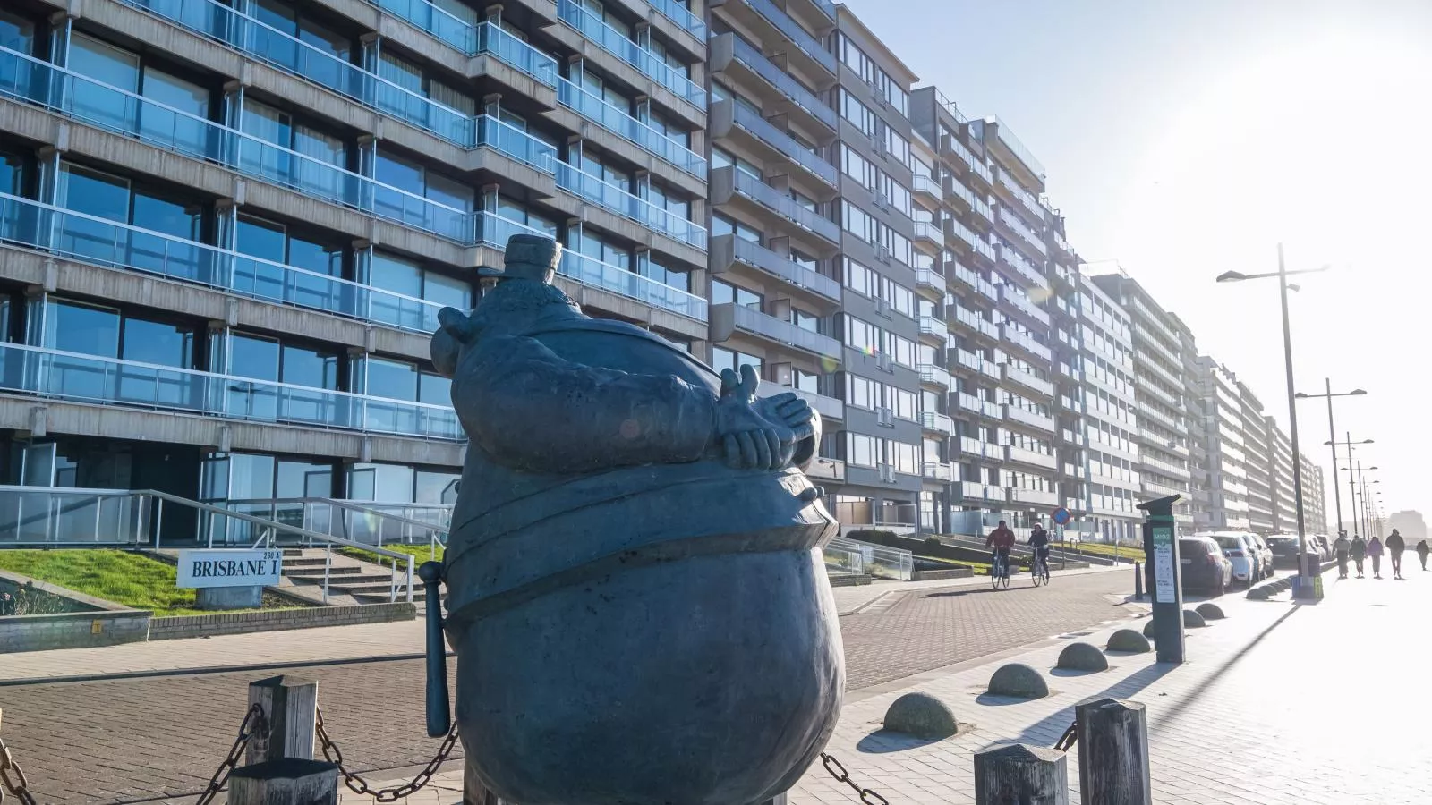 Brisbane II - 0202 + parking 35 (Zeegalm)-Extérieur