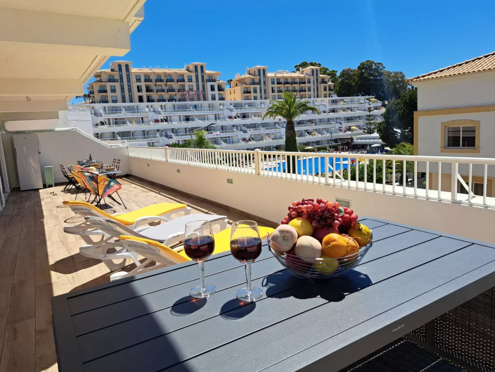 Viva One - Vip Properties-Dehors