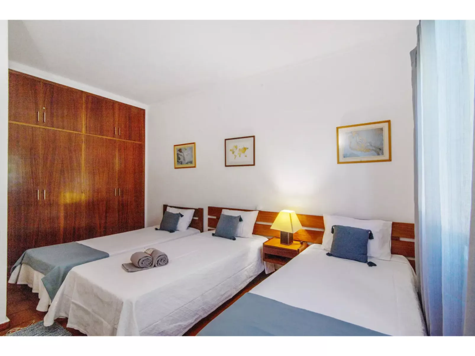 Casa Mila - Sunny Way-Dedans