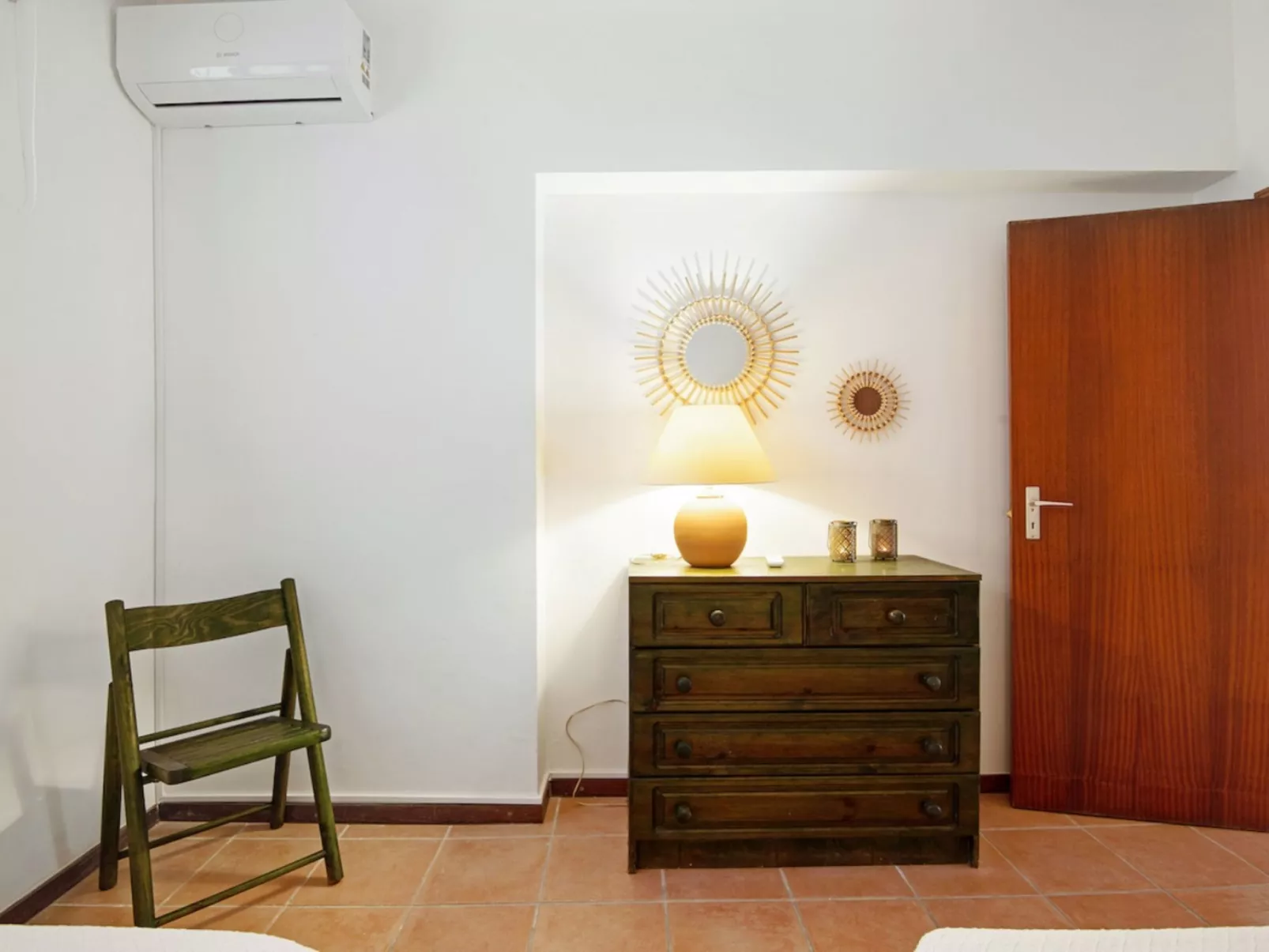 Joyce - Sunny Way-Dedans