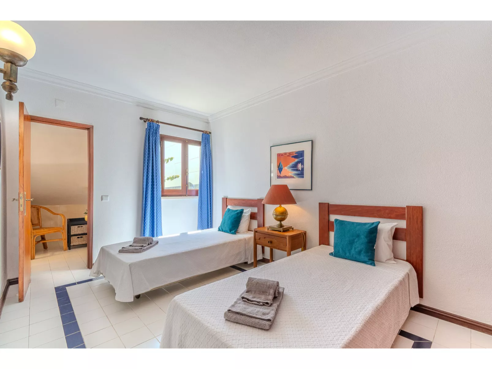 Rita - Sunny Way-Dedans