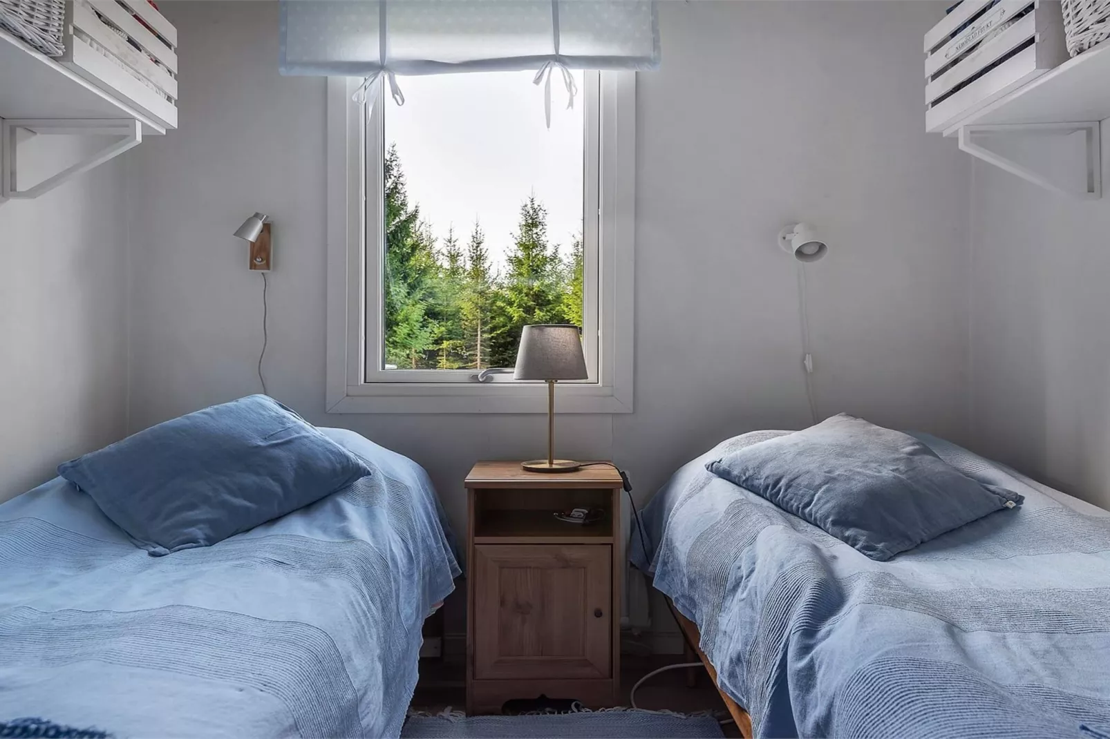 5 Personen Ferienhaus in KÖPMANNEBRO-Innenbereich