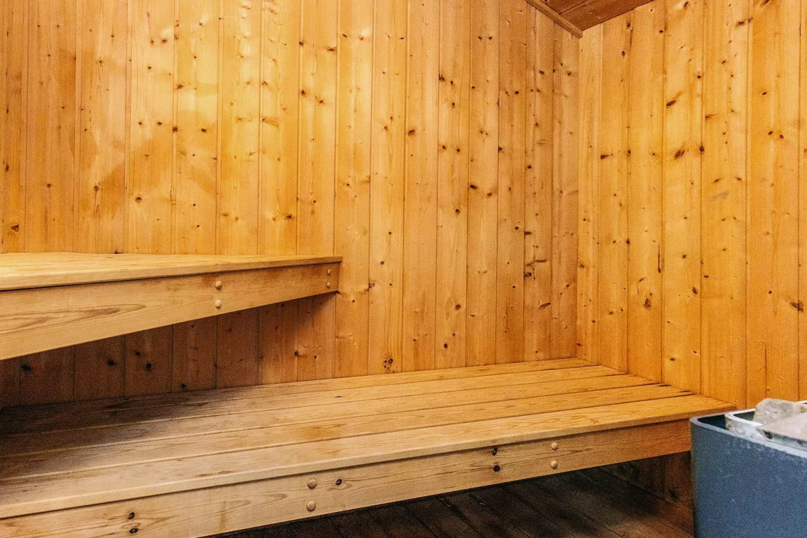 5 Sterne Ferienhaus in Gilleleje-Wellnessbereich