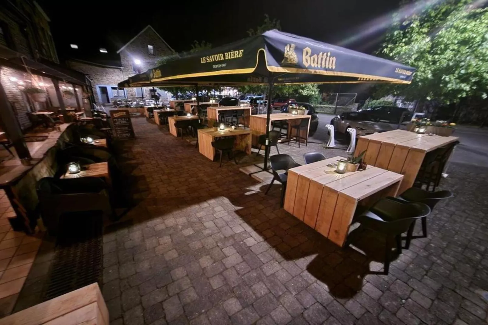 Au Coeur d'Alle - Double Room with Large Double Bed