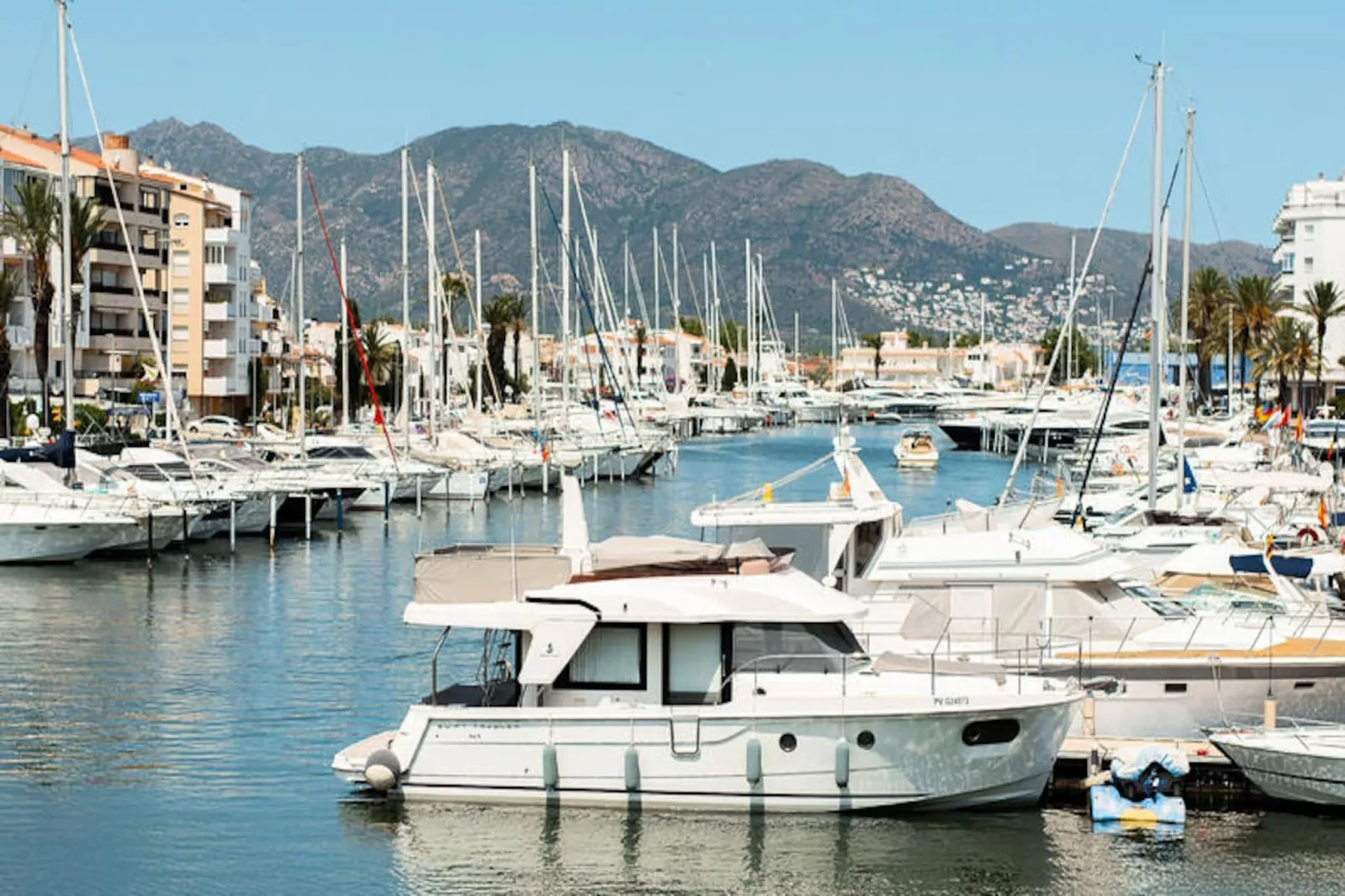 Appartements à Empuriabrava-Nicht zugeordnet