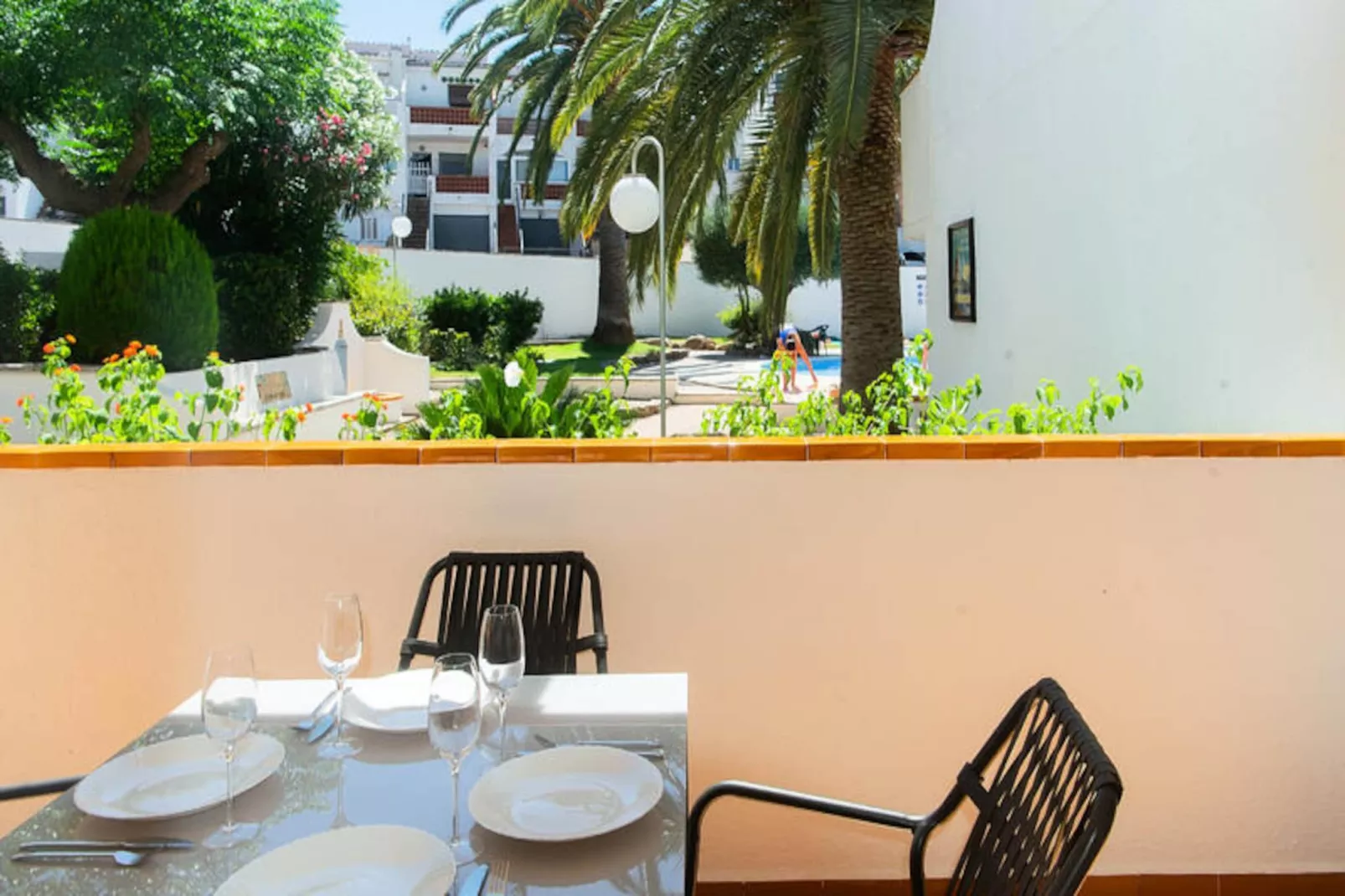 Appartements à Roses-Non tagué