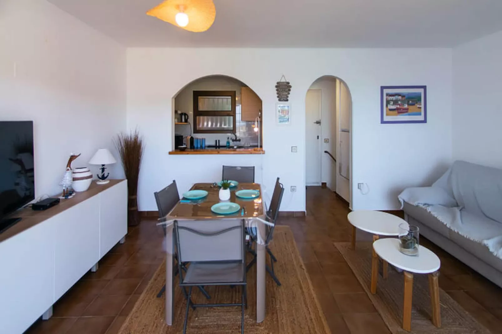 Appartements à Roses-Nicht zugeordnet