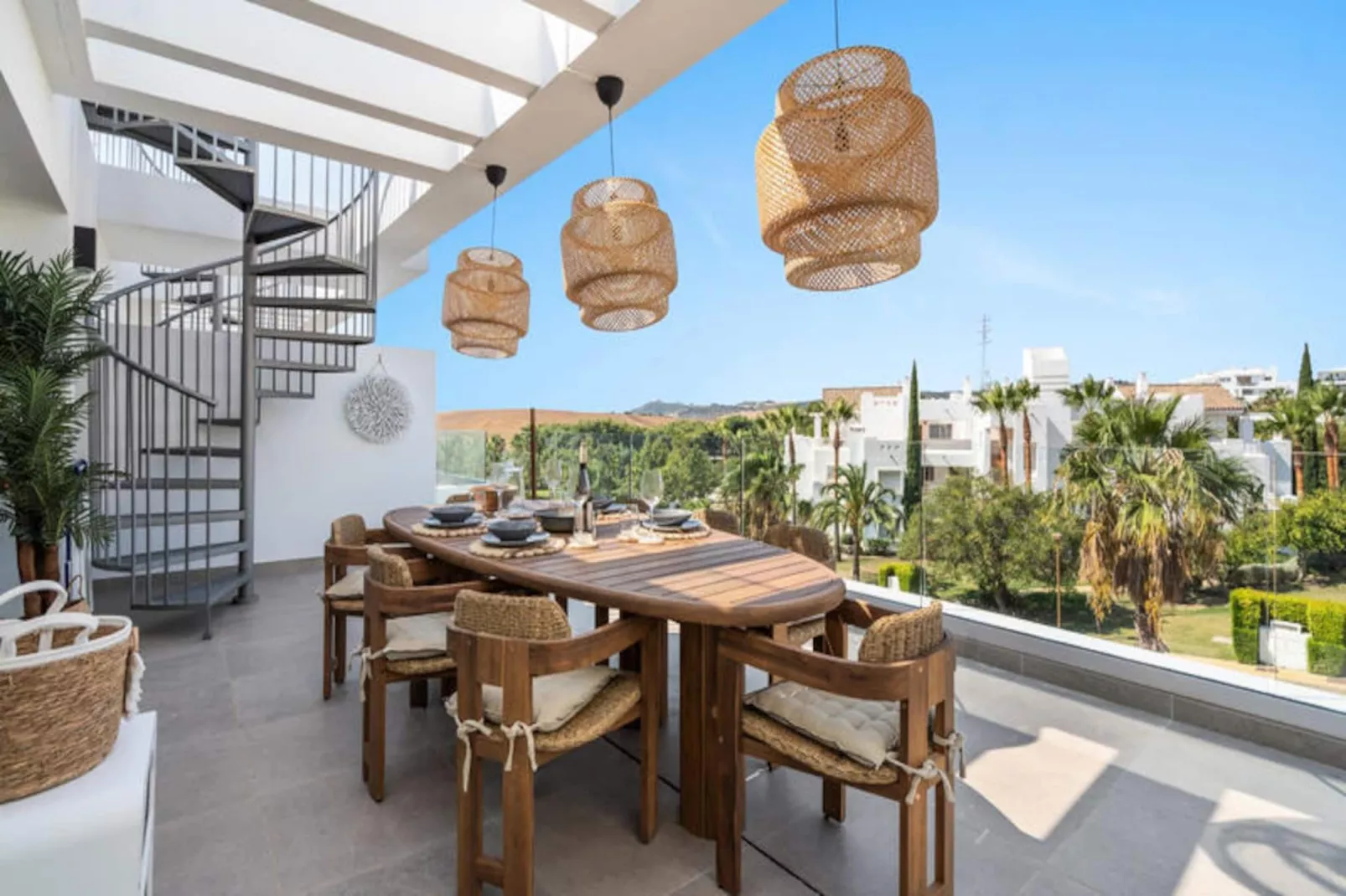 Appartements à Casares-Nicht zugeordnet