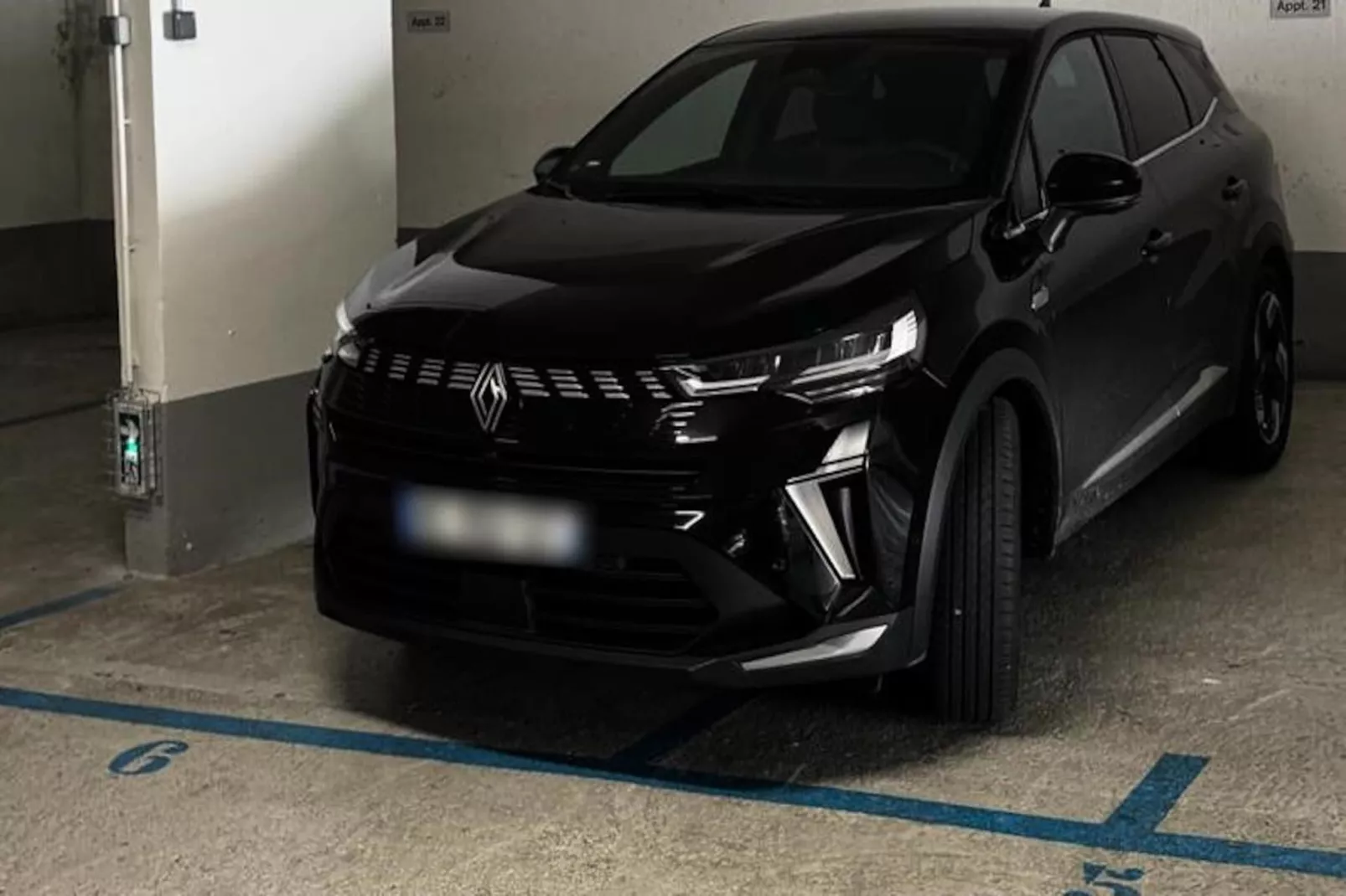 Appartements à Cannes-Nicht zugeordnet