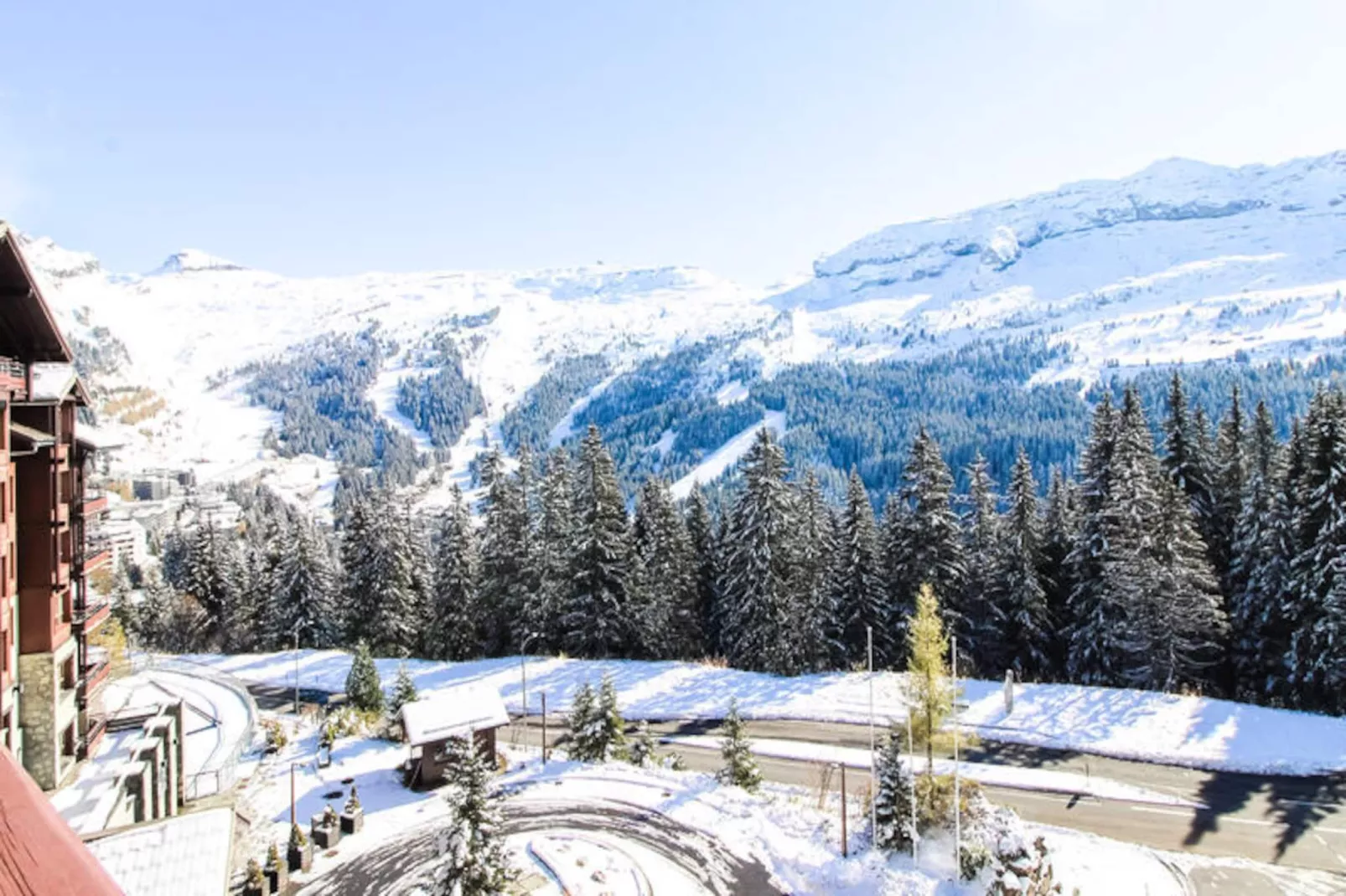 Appartements à Flaine - Non tagué