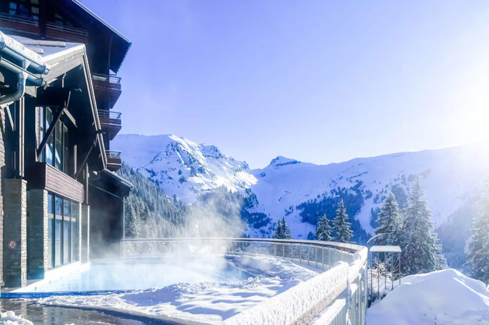 Appartements à Flaine - Nicht zugeordnet