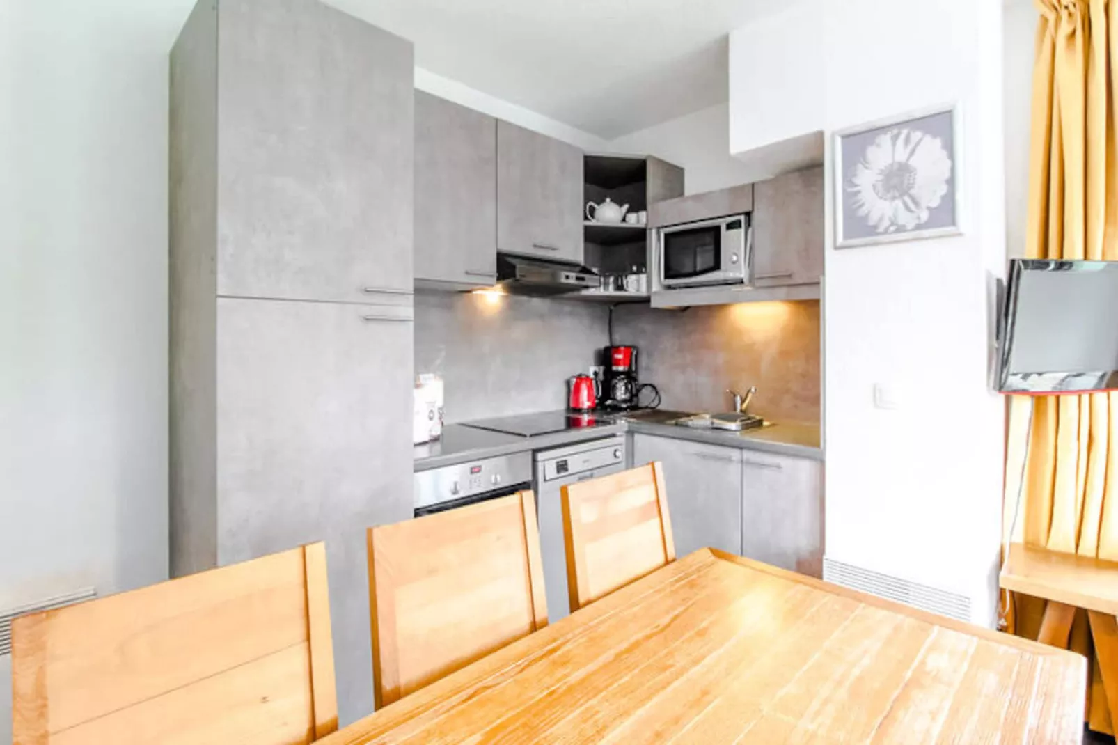 Appartements à Flaine-Nicht zugeordnet