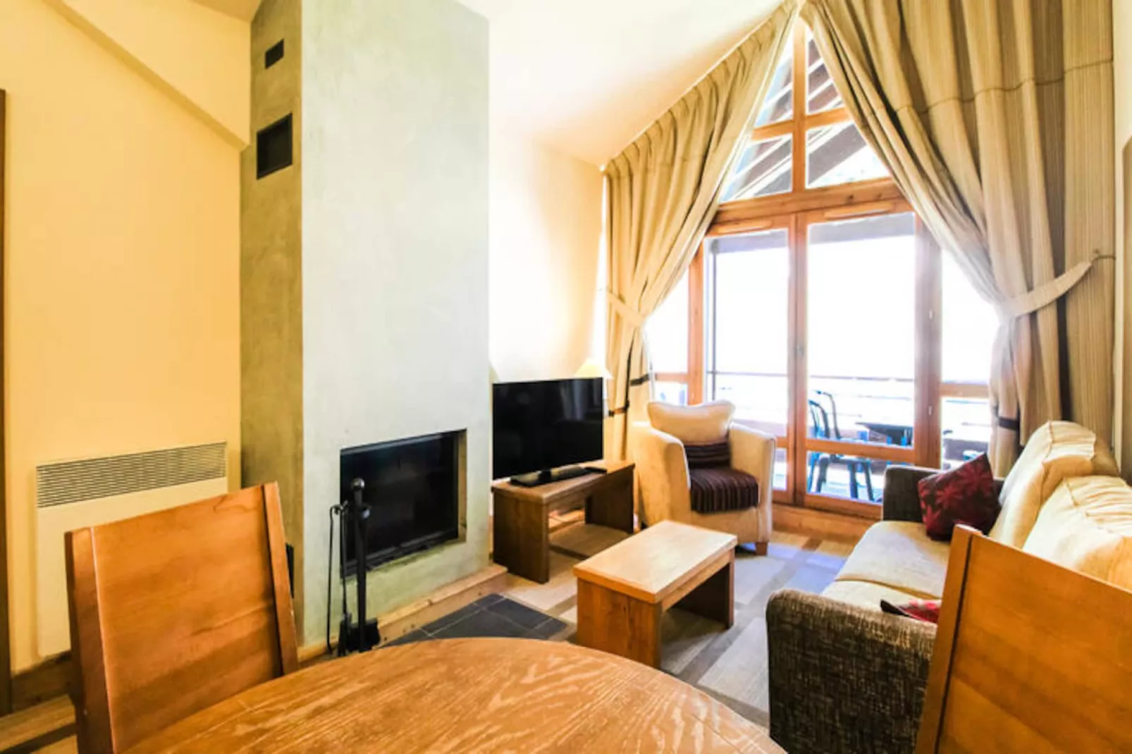 Appartements à Flaine - Non tagué