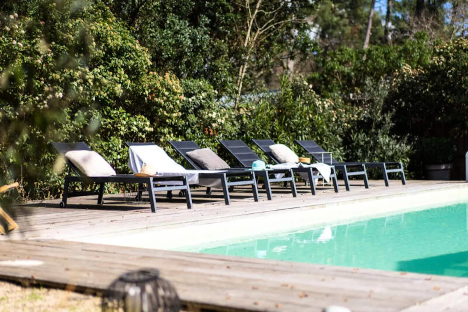 Maison à Pyla sur Mer-Nicht zugeordnet