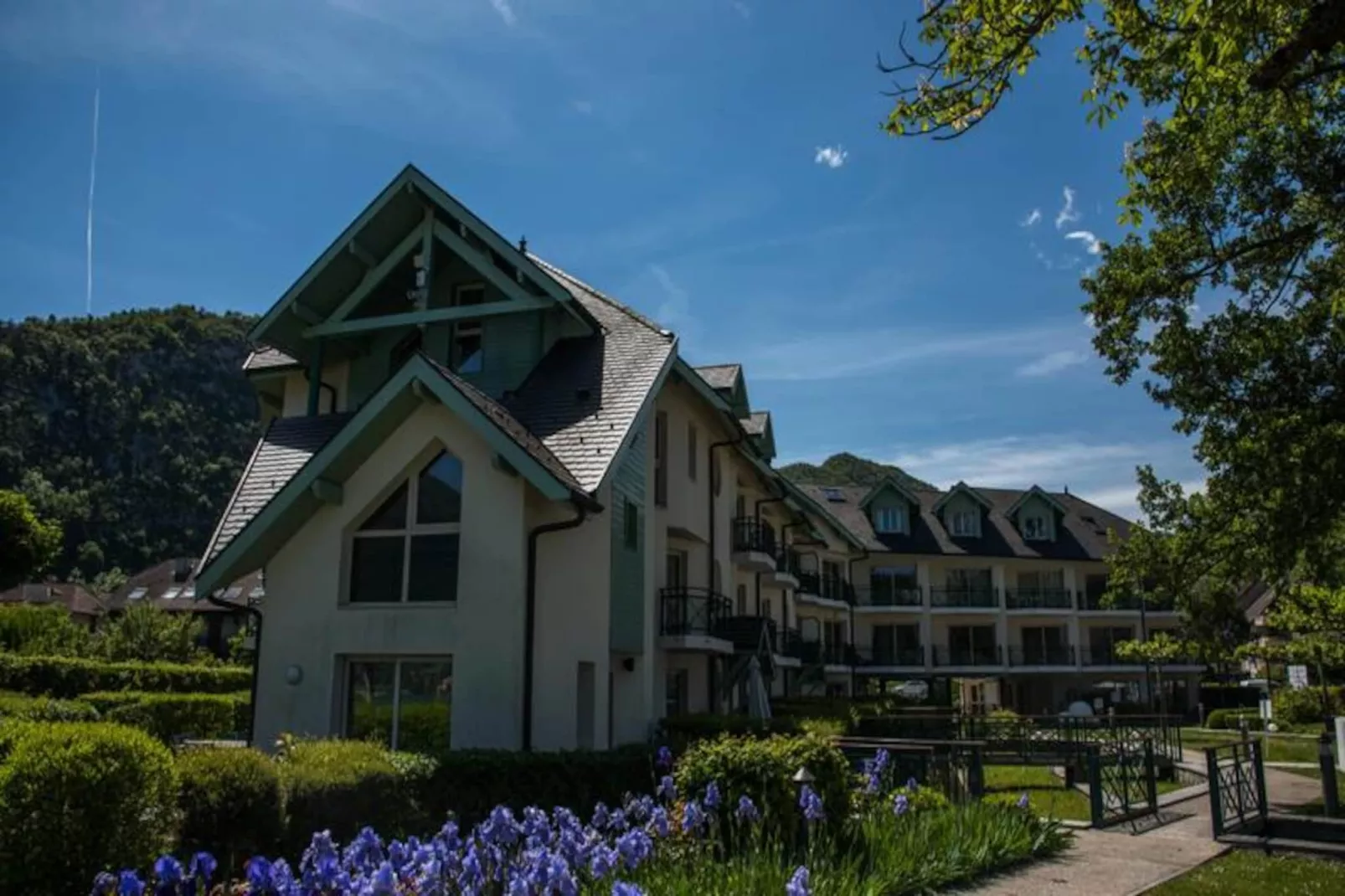 Appartements à Duingt-Untagged