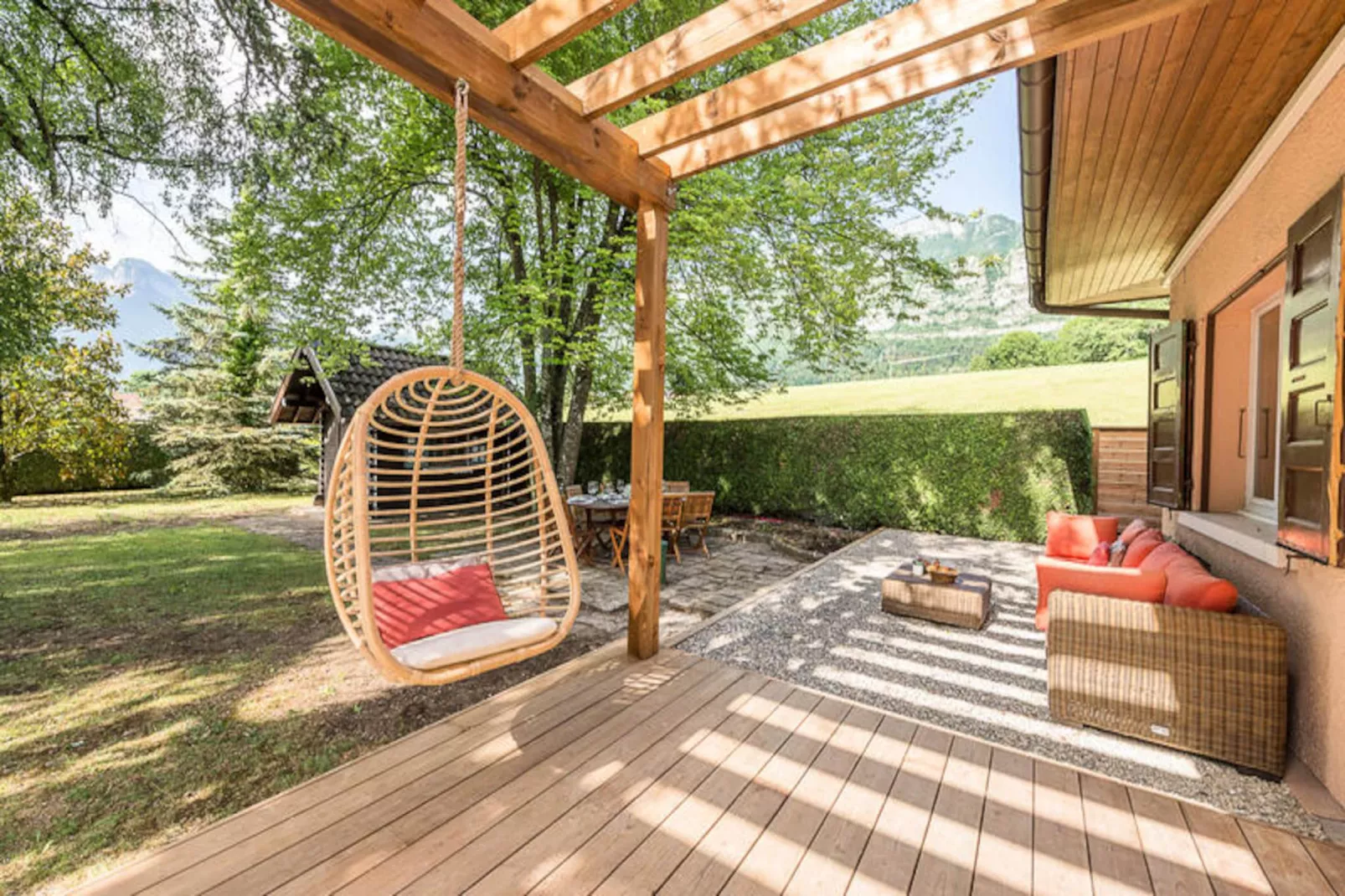 Maison à Doussard-Non tagué