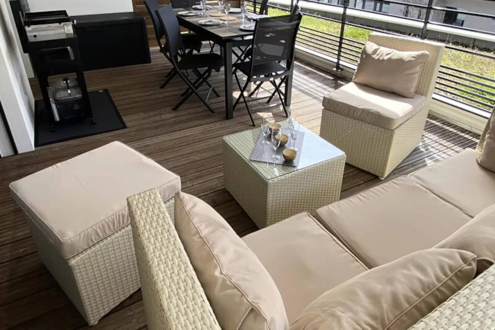 Appartements à Saint-Jorioz-Nicht zugeordnet