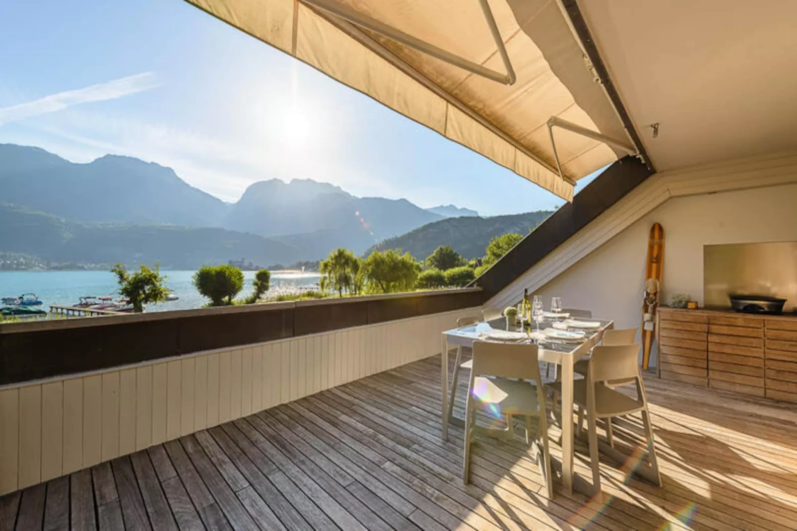 Appartements à Duingt-Untagged