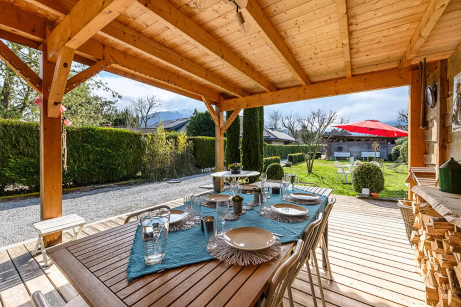 Maison à Saint-Jorioz-Untagged