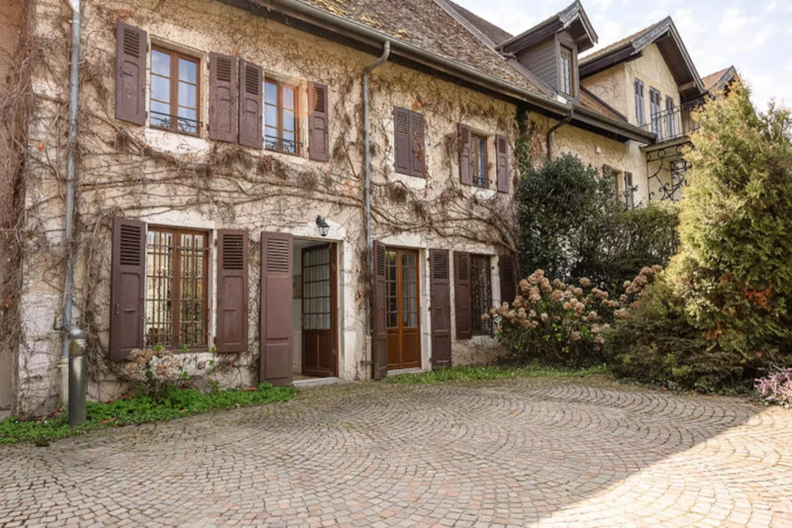 Appartements à Saint-Jorioz-Nicht zugeordnet