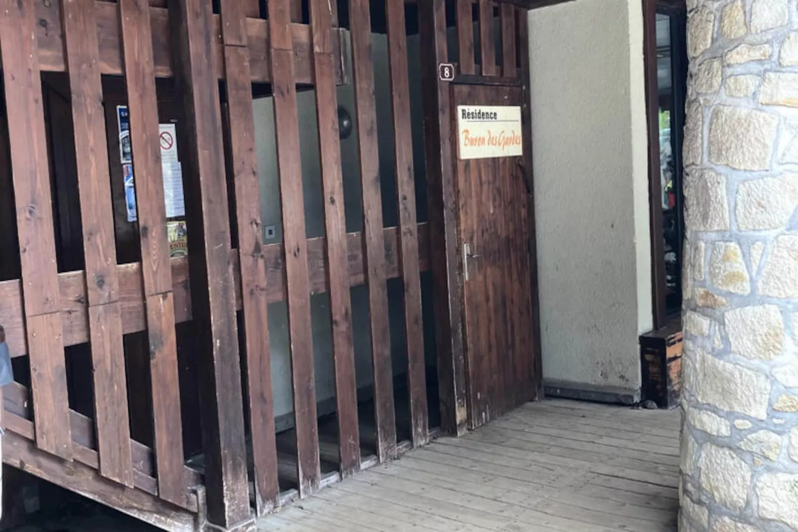 Studio à Le Lioran-Nicht zugeordnet