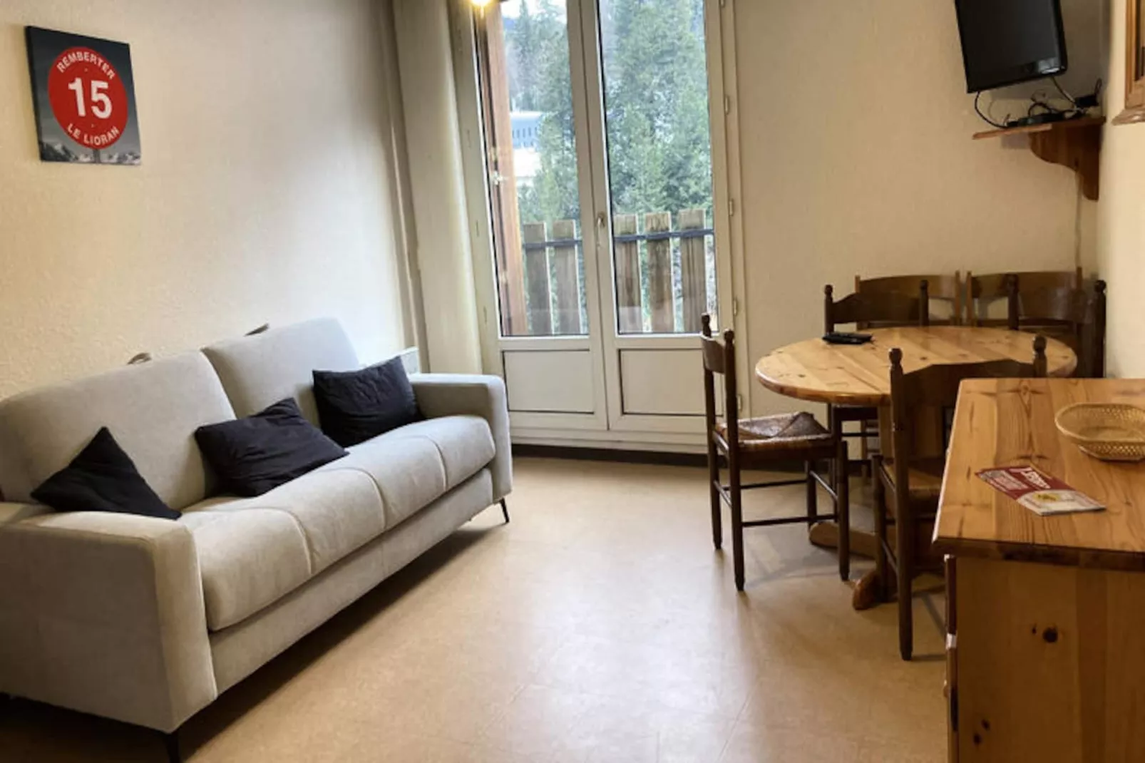 Studio à Le Lioran-Nicht zugeordnet