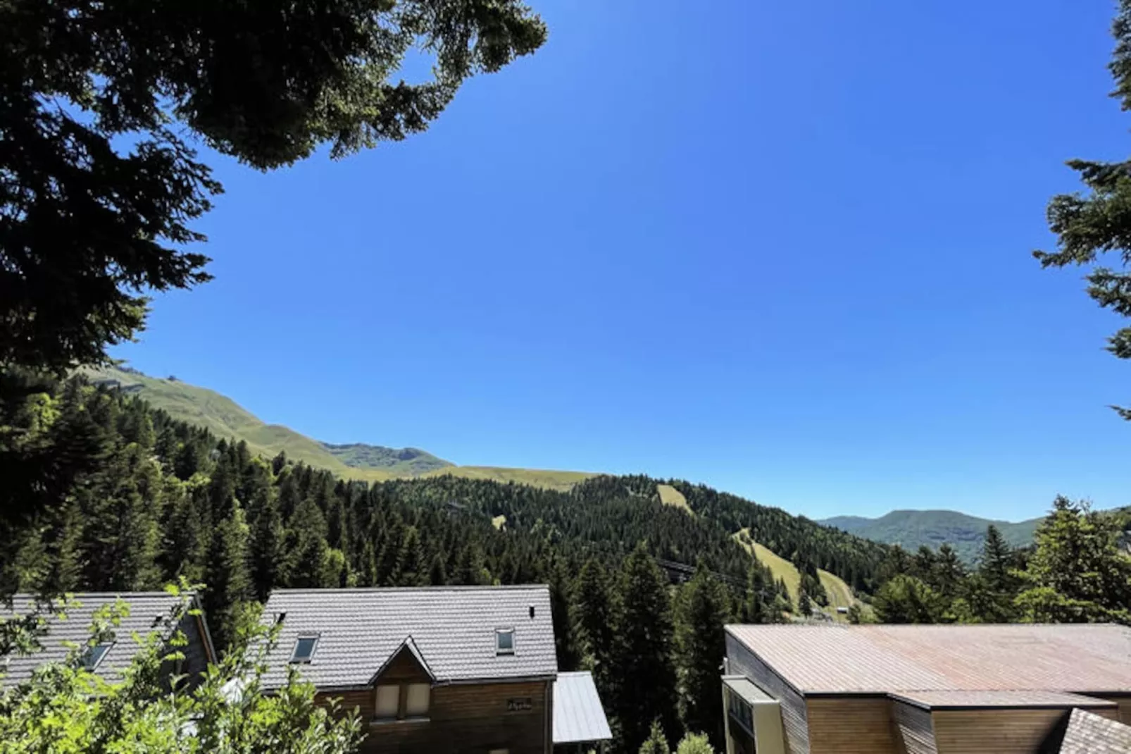 Chalets à Le Lioran-Untagged