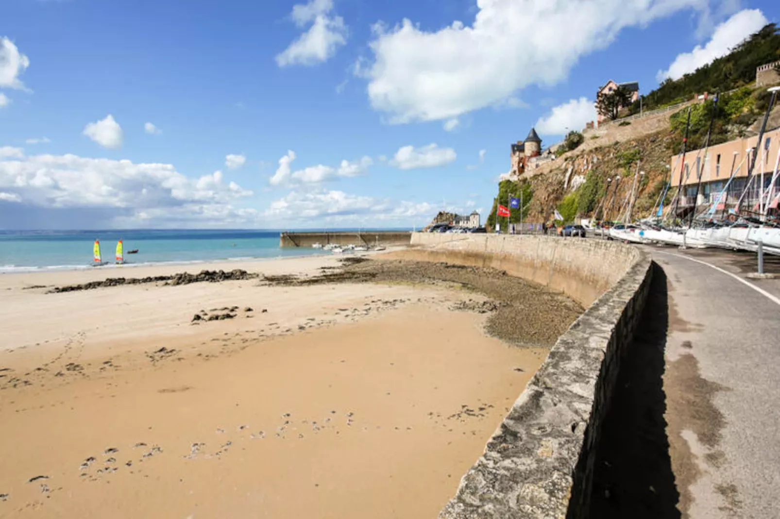 Appartements à Pléneuf-Val-André-Non tagué