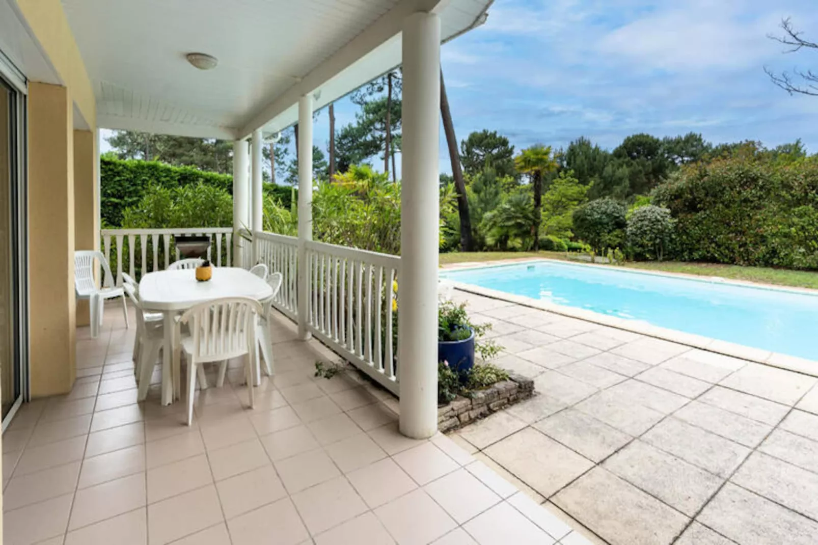 Maison à Lacanau-Untagged