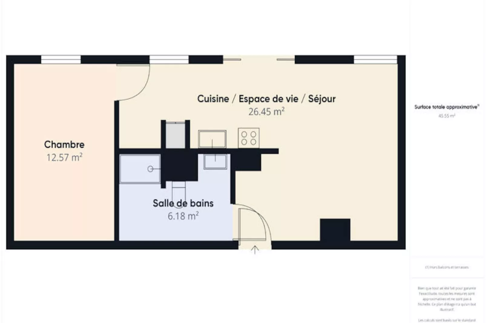 Appartements à Pléneuf-Val-André-Non tagué