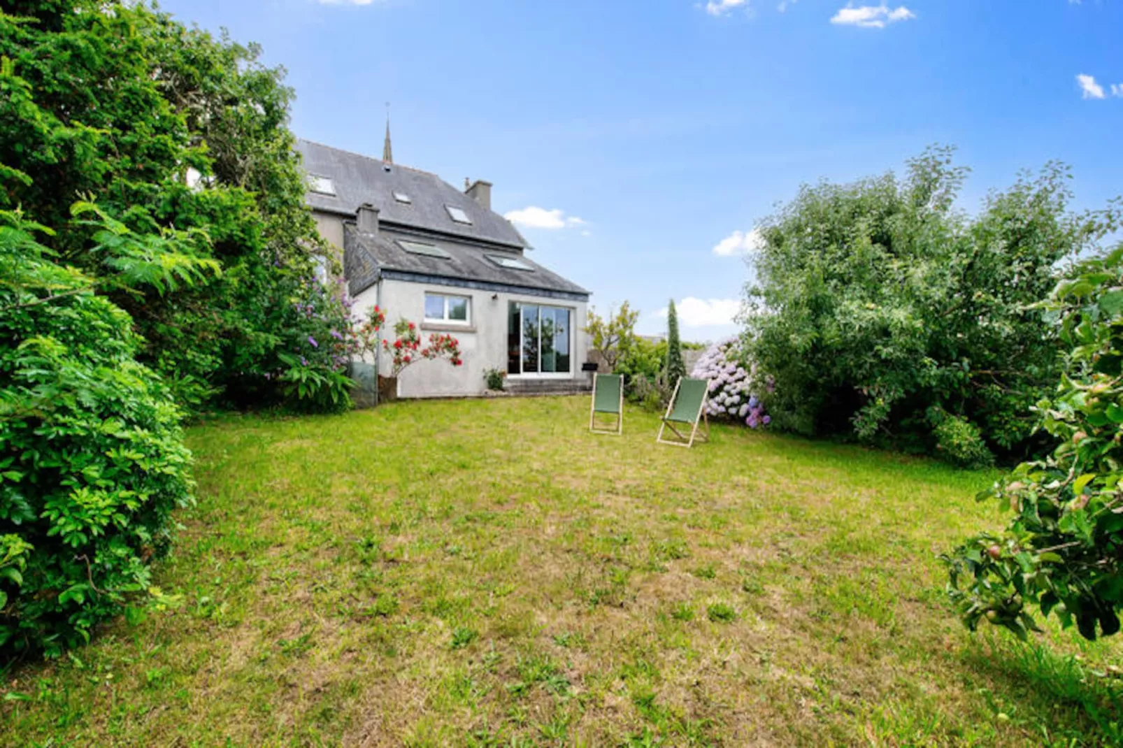 Maison à Plouguerneau - Brest-Non tagué