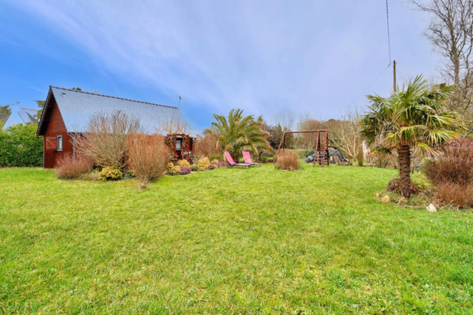 Chalets à Loctudy-Nicht zugeordnet