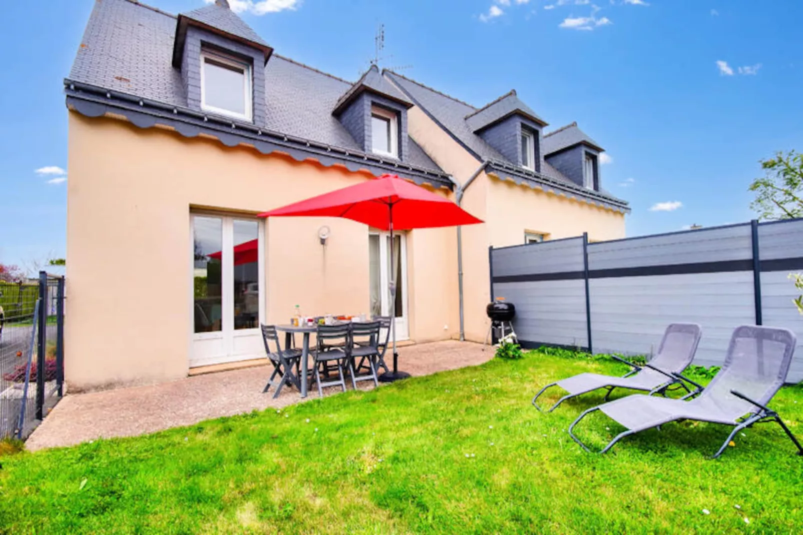 Maison à Erquy-Non tagué