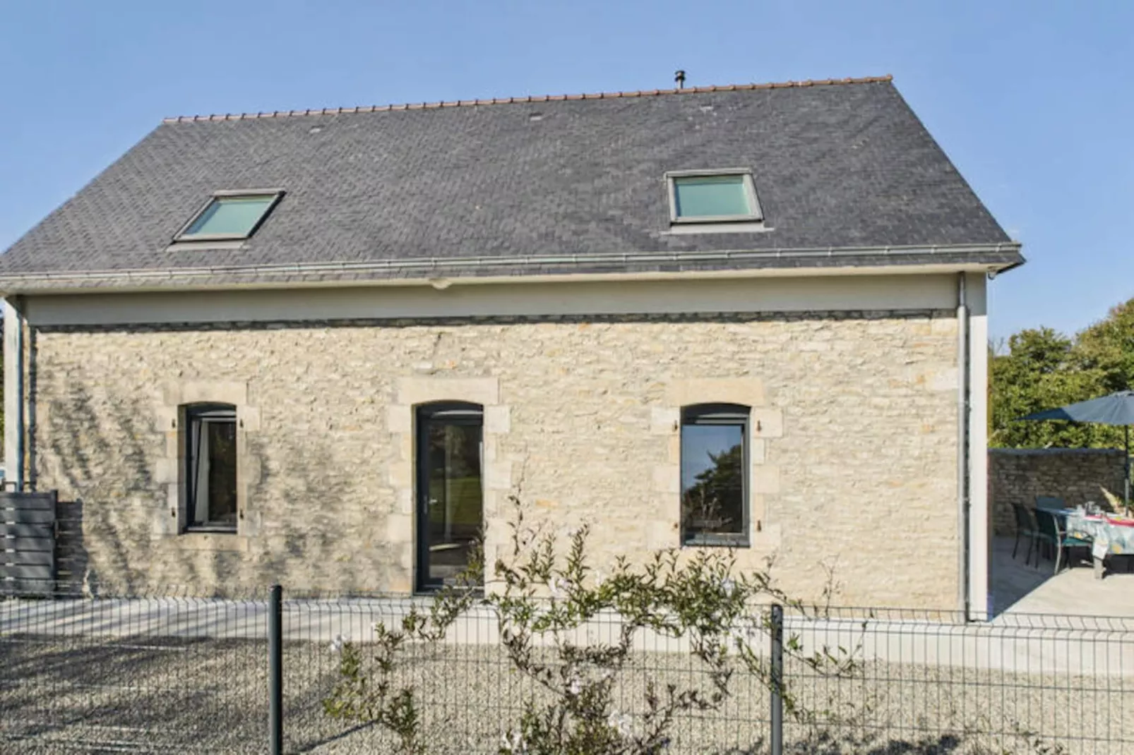 Maison à Plomeur-Nicht zugeordnet