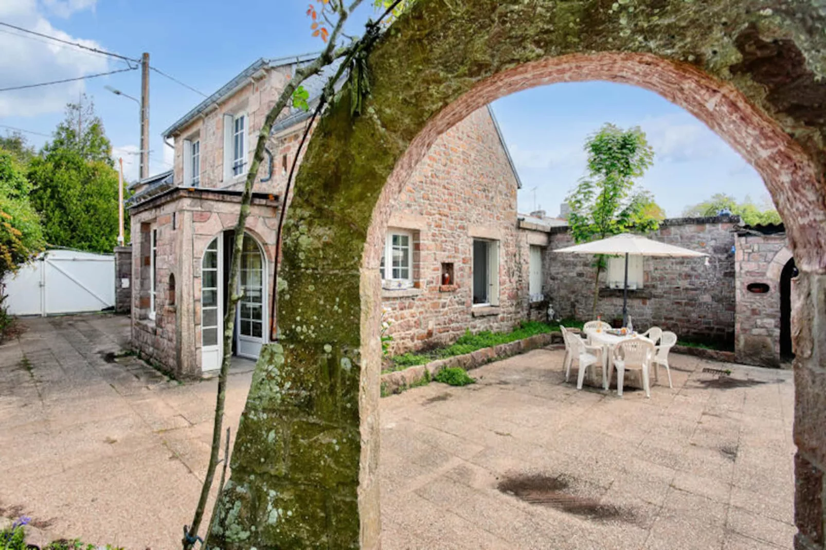 Maison à Erquy-Untagged