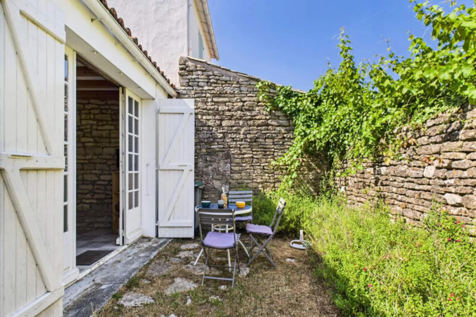 Maison à Les Portes en Ré-Untagged