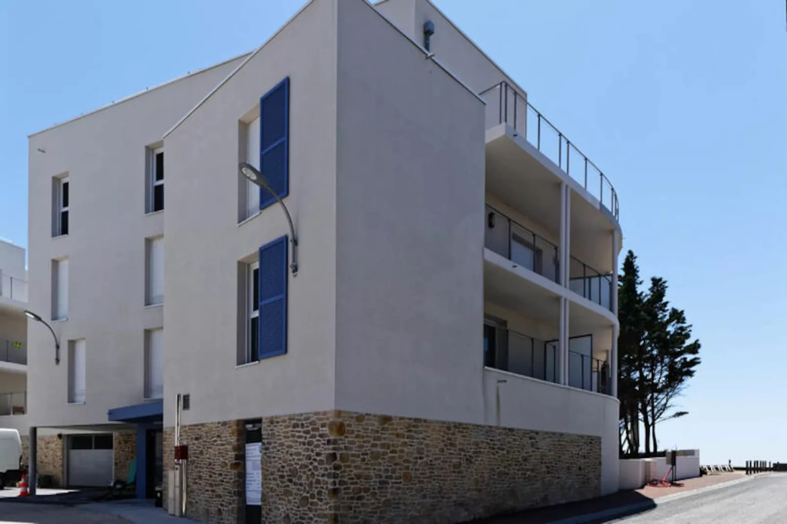 Appartements à La guerinière - Ile de Noirmoutier-Non tagué