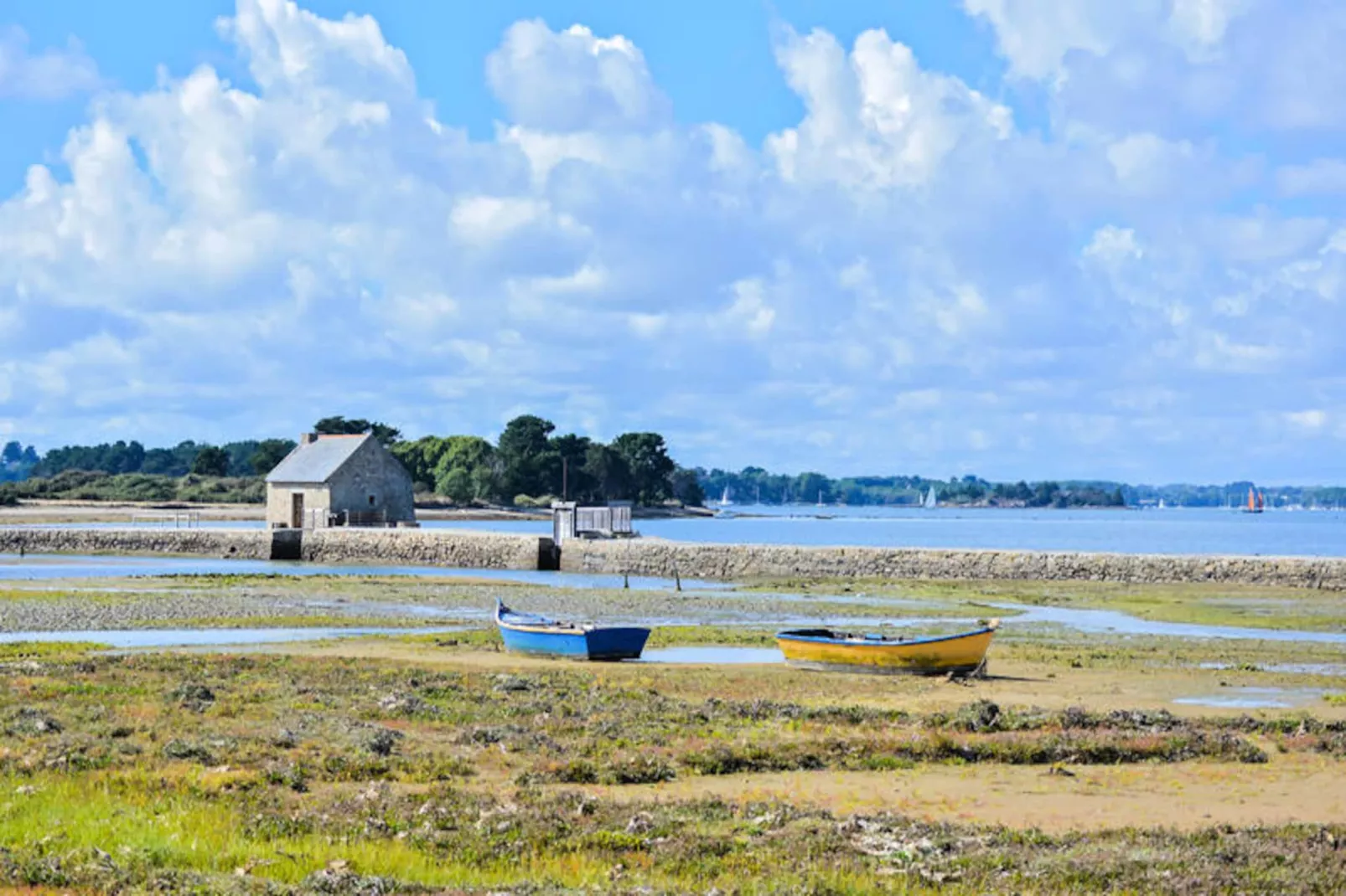 Appartements à Sarzeau-Nicht zugeordnet