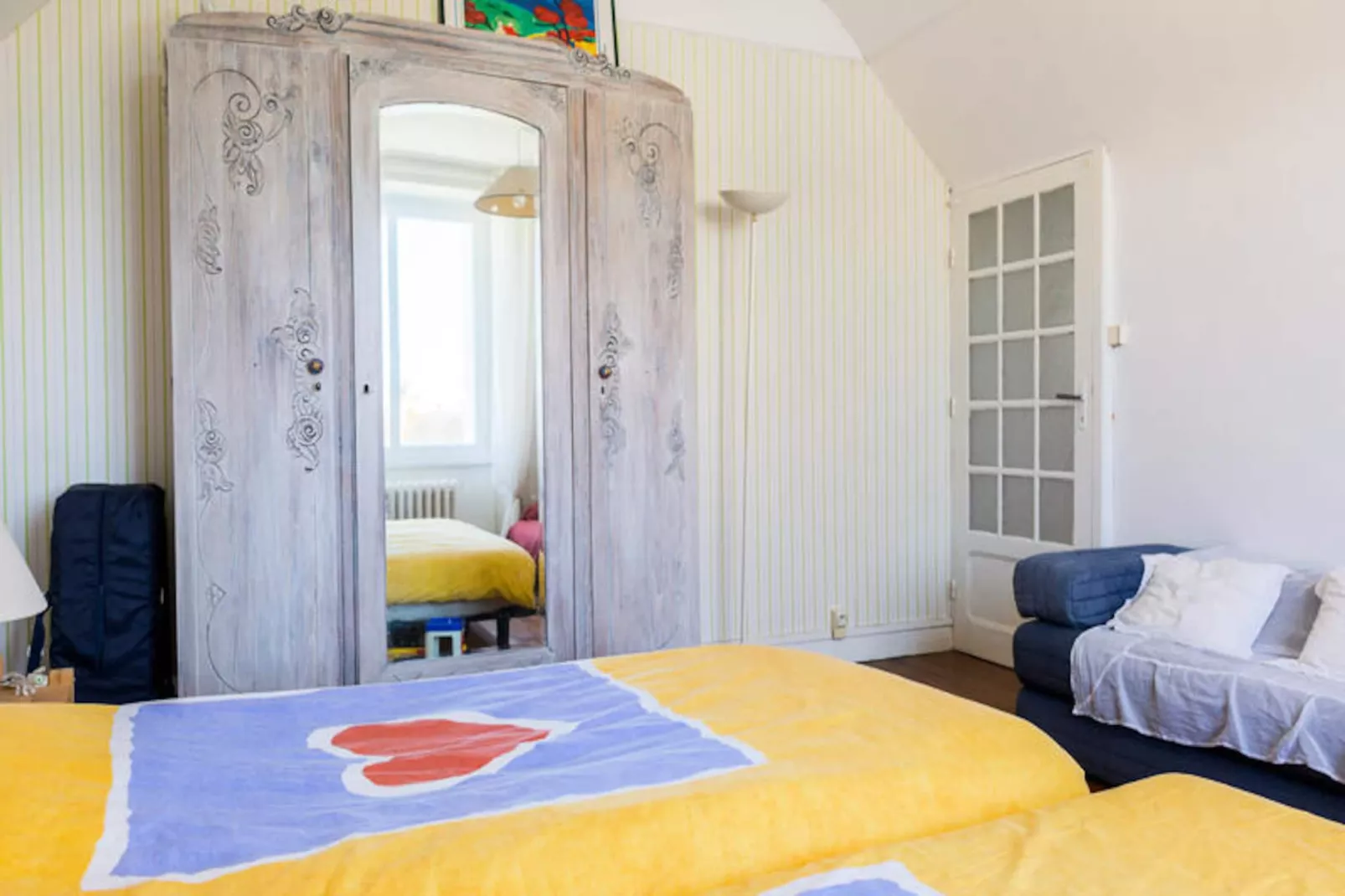 Maison à Treffiagat-Léchiagat-Nicht zugeordnet