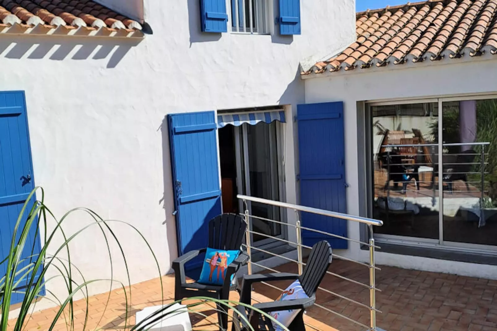 Maison à Barbâtre - Ile de Noirmoutier-Non tagué