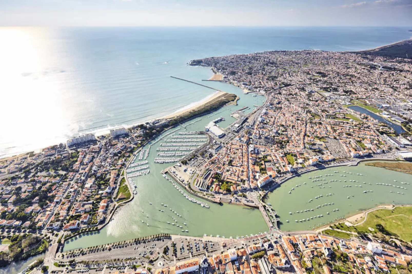 Appartements à Saint-Gilles-Croix-de-Vie-Nicht zugeordnet