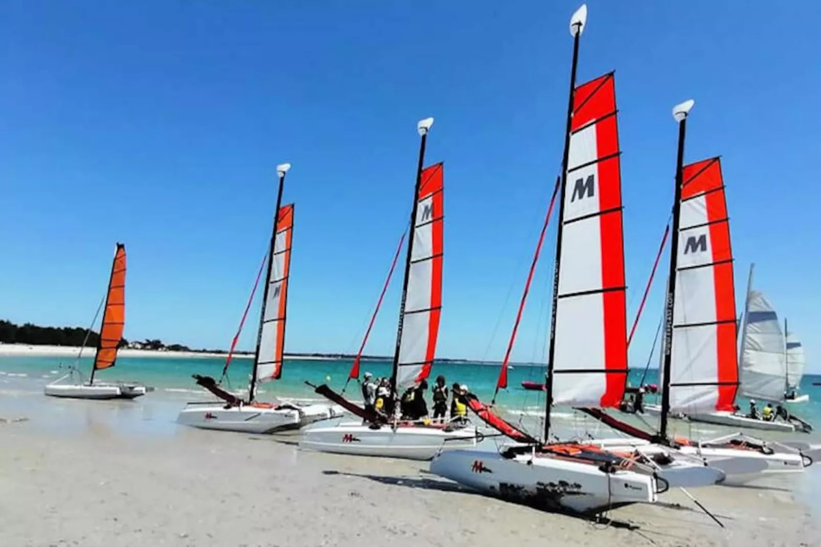 Appartements à Île Tudy-Nicht zugeordnet