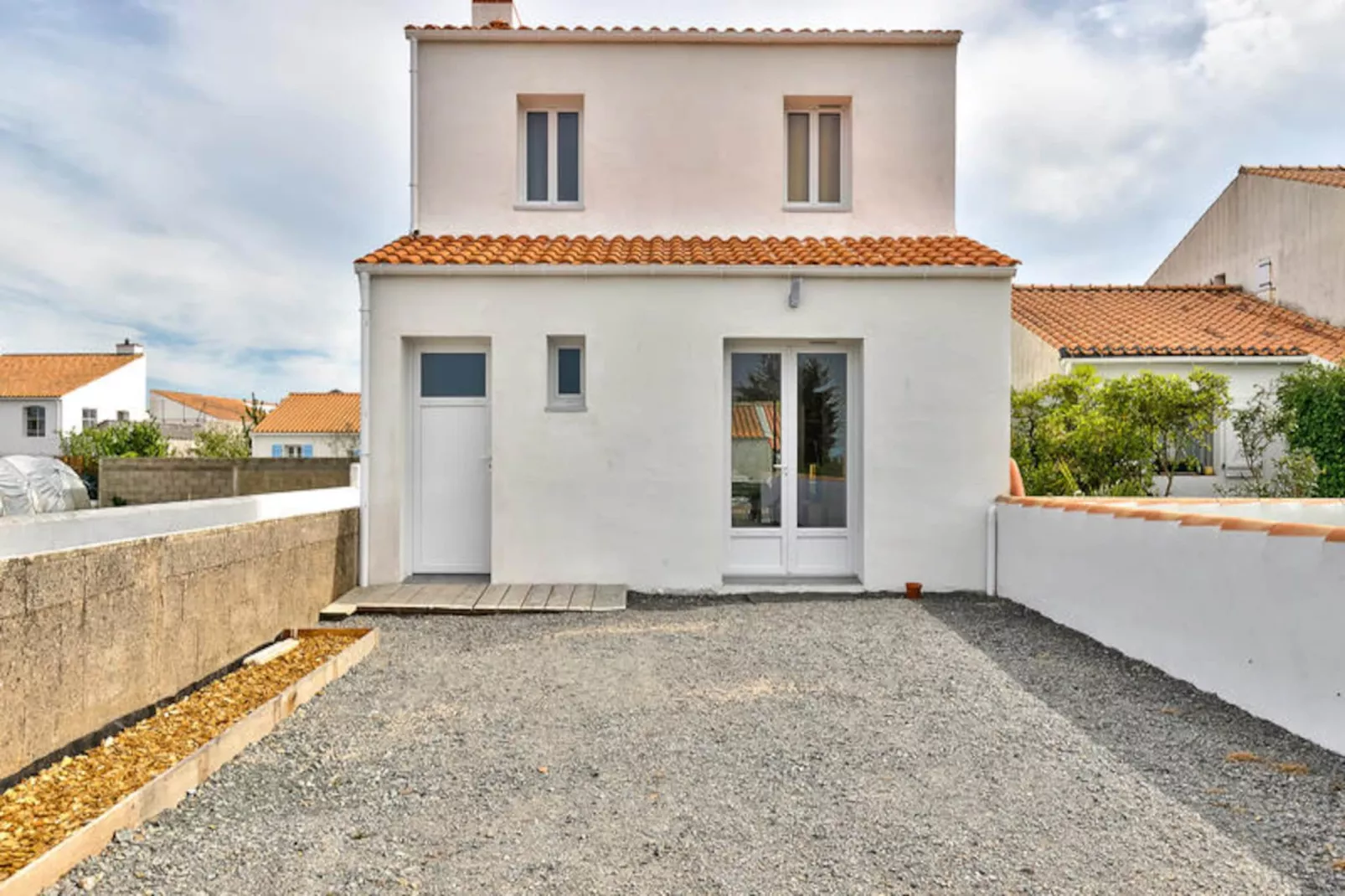 Maison à La guerinière - Ile de Noirmoutier-Non tagué