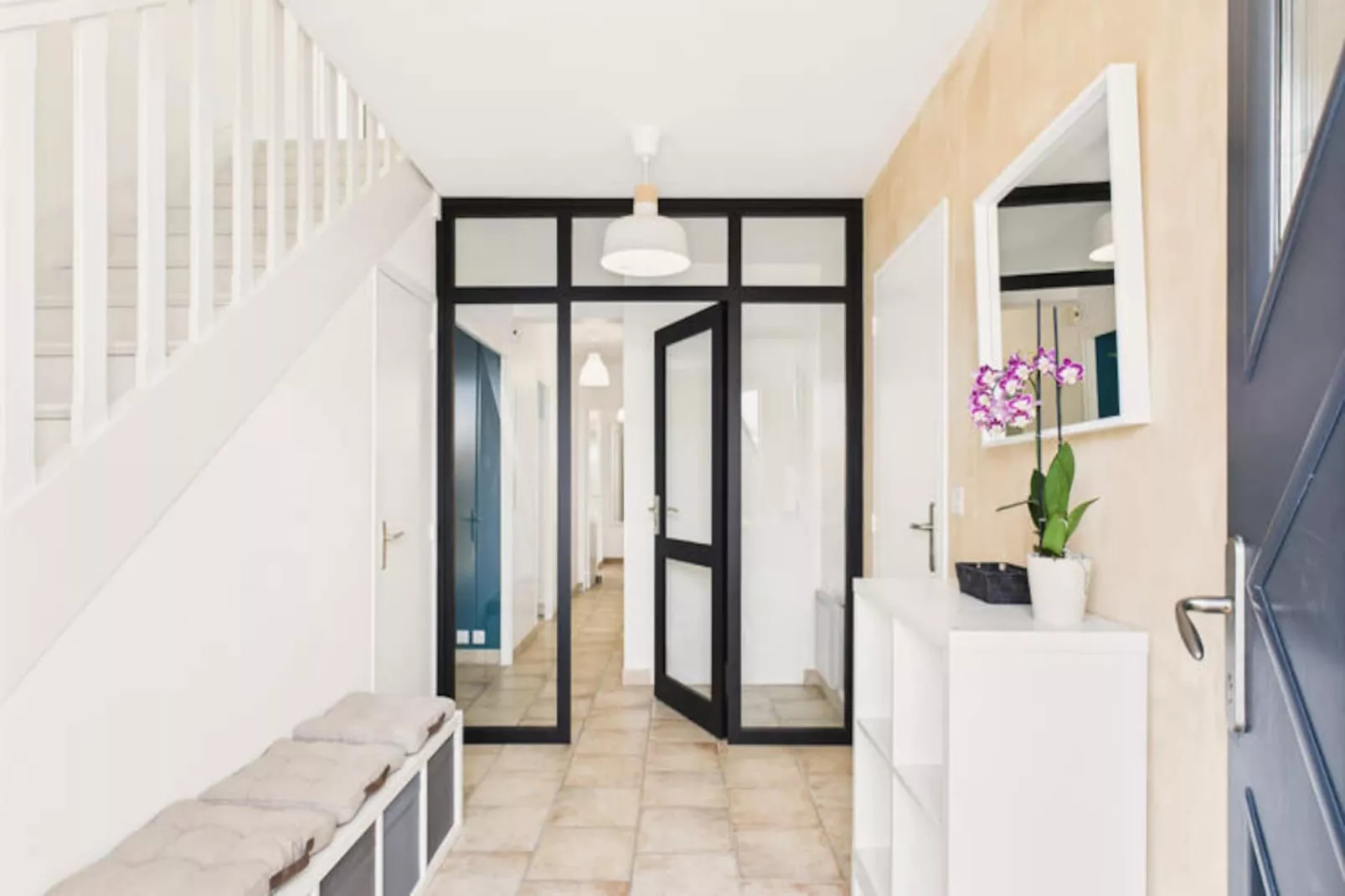 Maison à Le Tour du Parc-Untagged