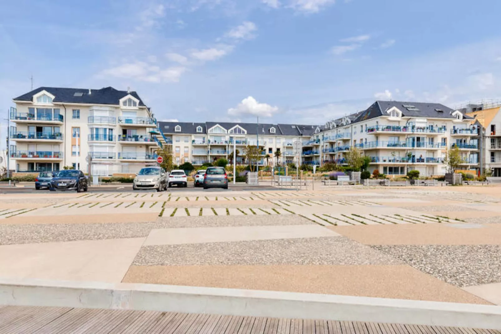 Appartements à Les Sables d'Olonne-Nicht zugeordnet