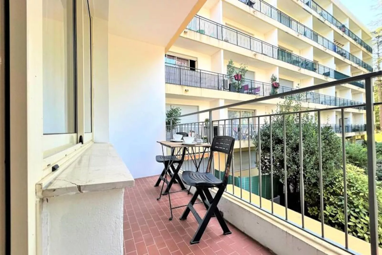 Résidence Flore-Nicht zugeordnet