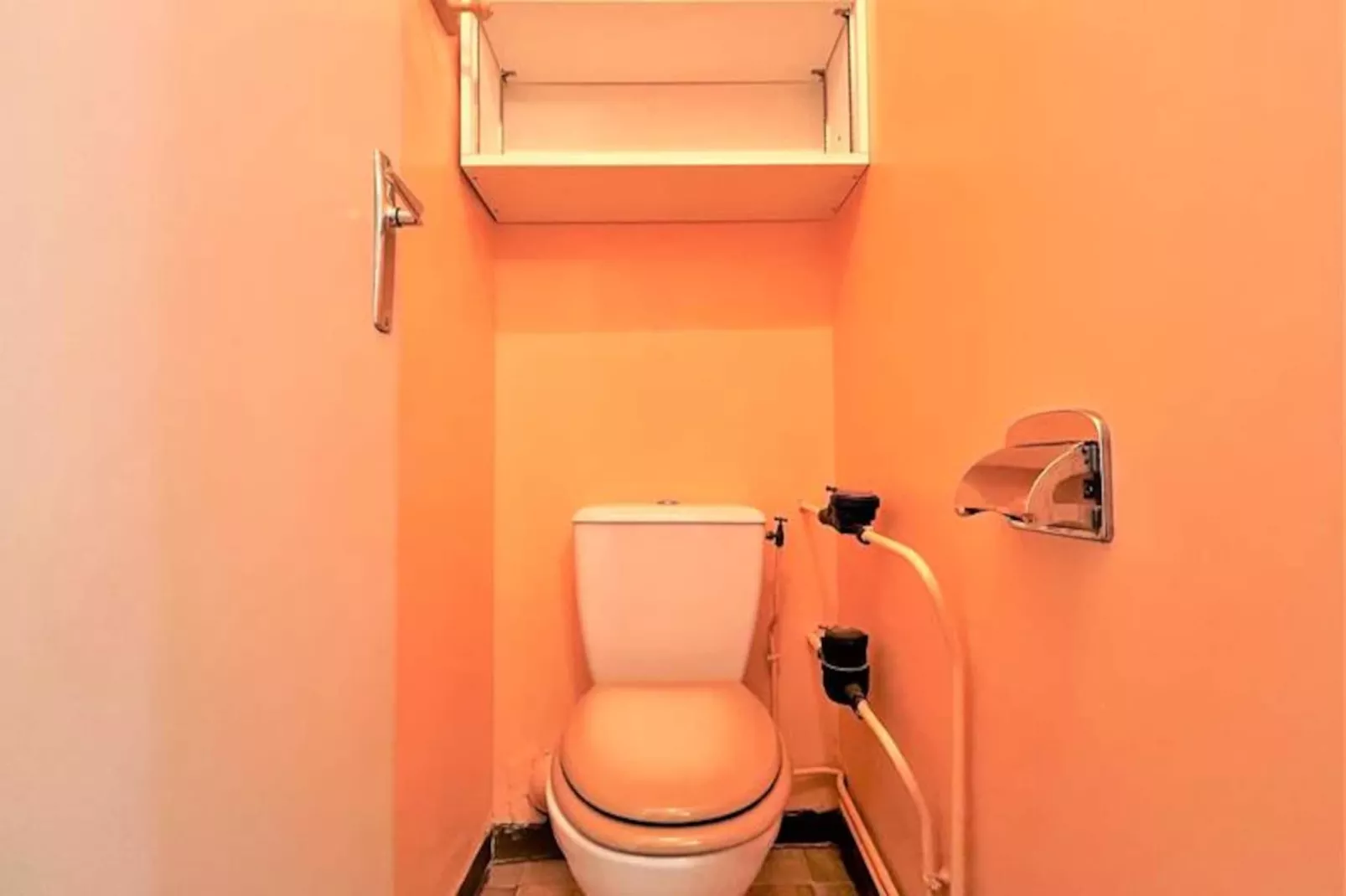 Résidence Passy-Nicht zugeordnet